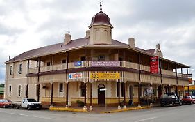 Railway Hotel Motel Peterborough